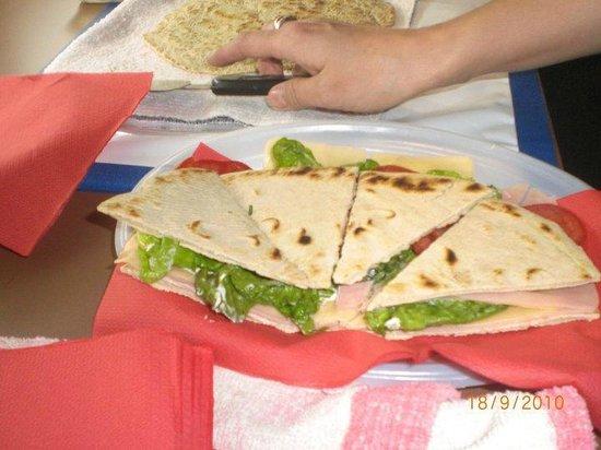 El Tano Piadineria